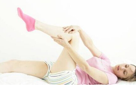 孩子腿抽筋是正常，但是经常抽筋妈妈们要带孩子检测体质