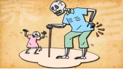 骨密度仪生产厂家阐述警示骨质疏松 三种症状不容小觑