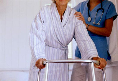 通过什么仪器查骨密度医院都在使用便携式超声骨密度检测仪