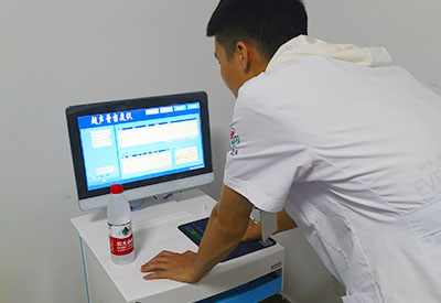骨密度测试仪品牌厂家安装完毕 骨密度测试仪品牌厂家安装完毕