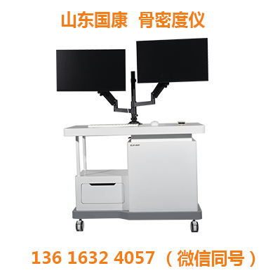 超声波骨密度仪测一测：骨质疏松风险自评表来了！