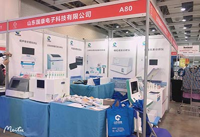 骨密度仪厂家4.21参加湖南国际会展中心医疗展览火热进行中！！