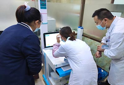 <新讯>超声骨密度测定仪厂家测小孩对身体有害吗？检测之后有副作用吗？